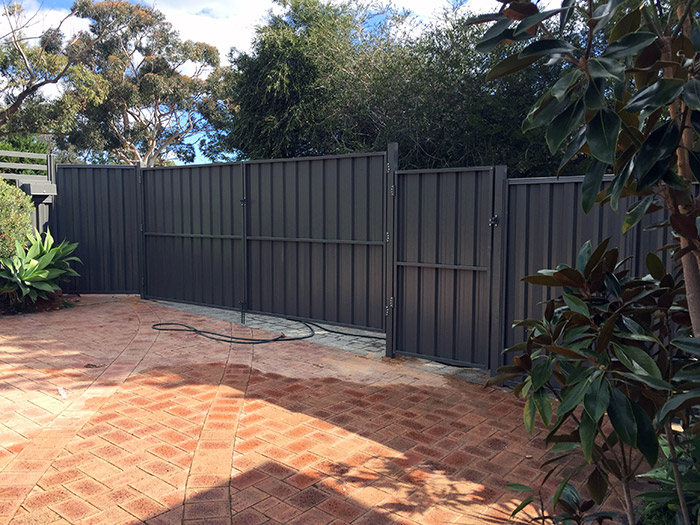 contact fence direct mandurah for fencing and gate installation